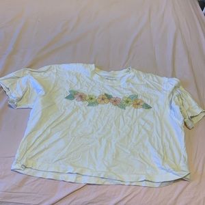 AMERICAN EAGLE CROP TOP SIZE XL NEVER WORN